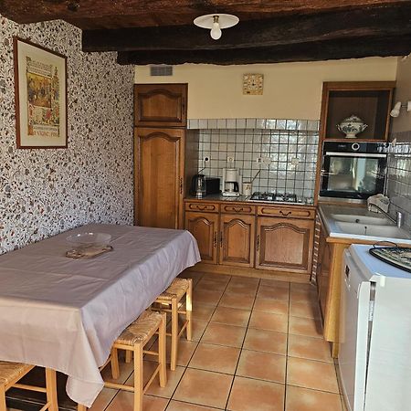 Gite De Tarou Labastide-de-Levis Bagian luar foto