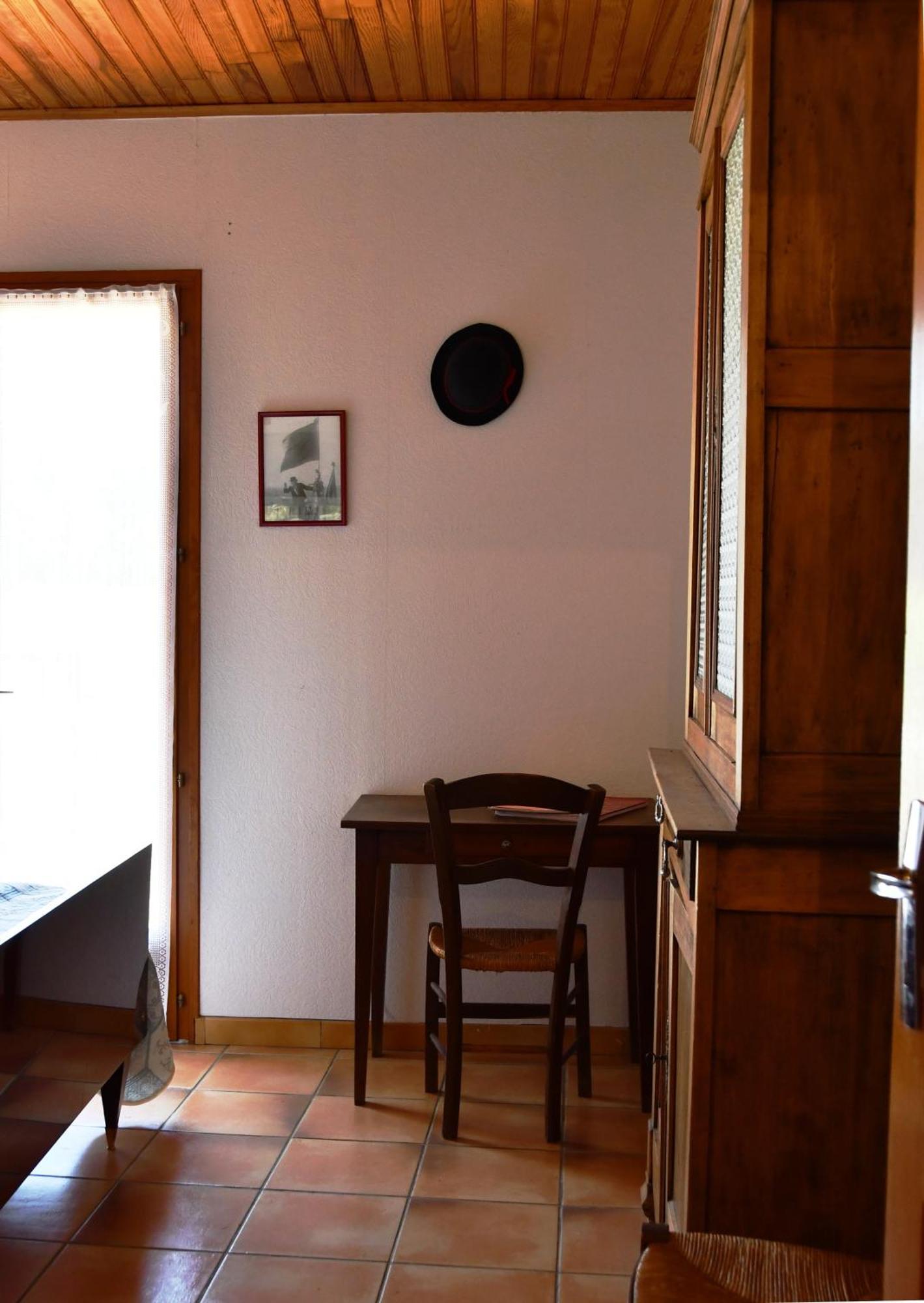 Gite De Tarou Labastide-de-Levis Bagian luar foto